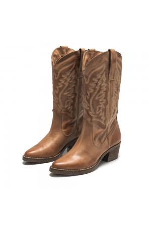 botas  mustang   varios   58964