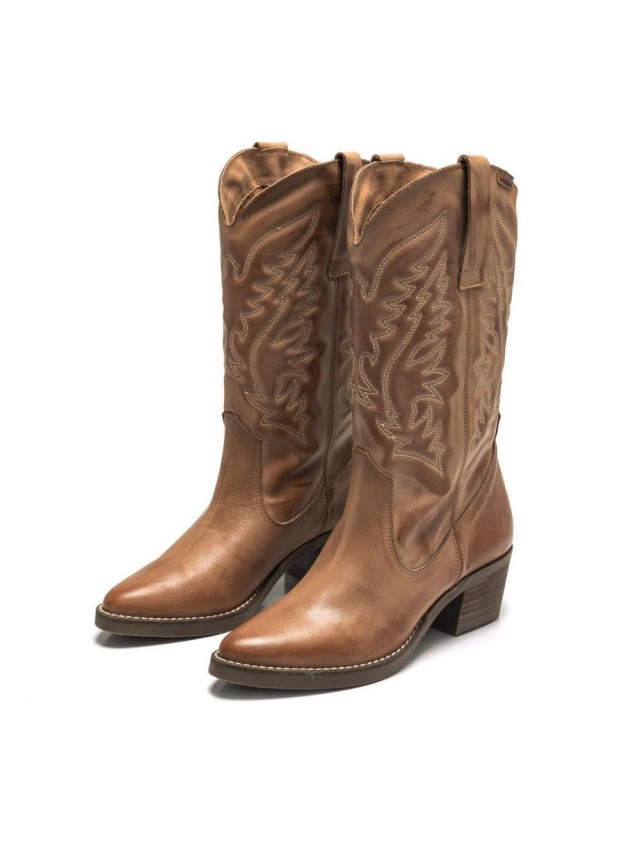 botas  mustang   varios   58964