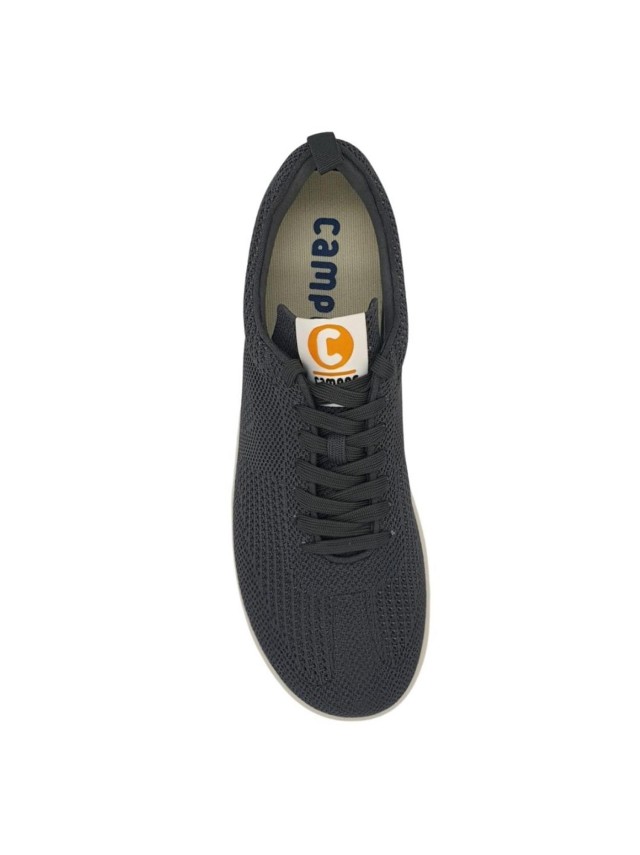 zapatos  camper  gris  k100597-001