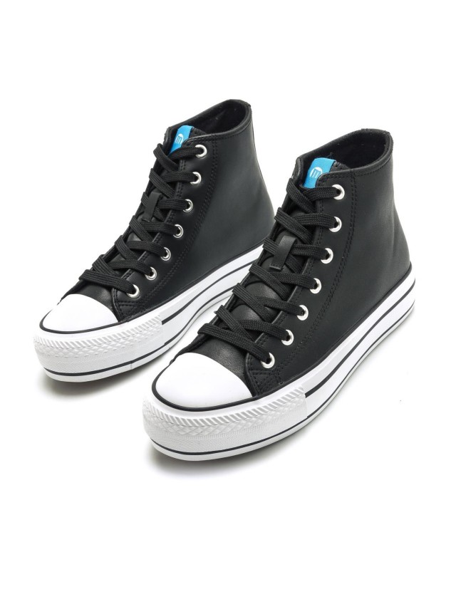 deportivos mustang canvas varios 60172