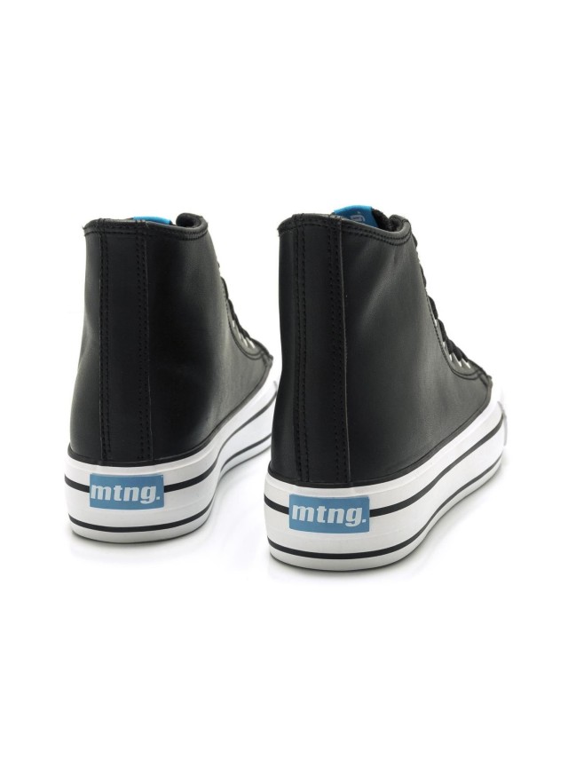 deportivos mustang canvas varios 60172