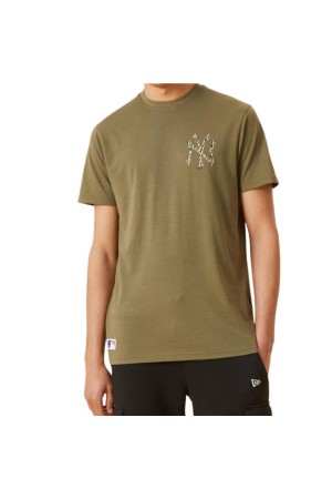 camisetas new era chst infill kaki 12893123