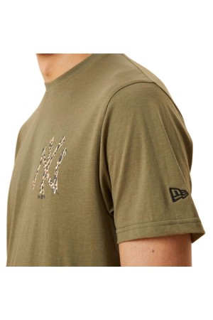 camisetas new era chst infill kaki 12893123