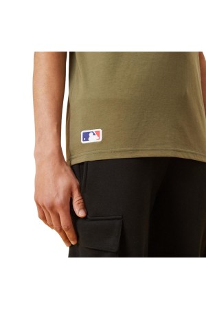camisetas new era chst infill kaki 12893123
