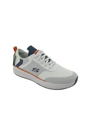 deportivos skechers blanco 210409
