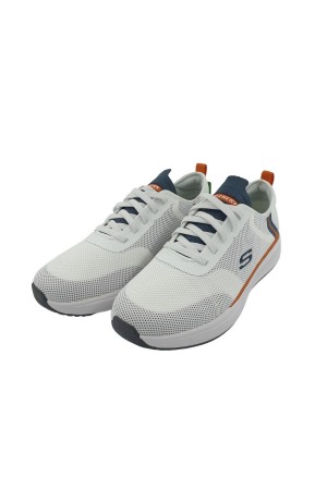 deportivos skechers blanco 210409