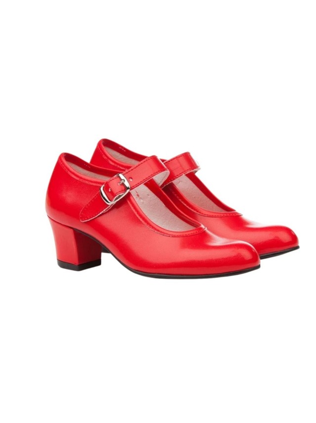 zapatos angelitos flamenca varios 302