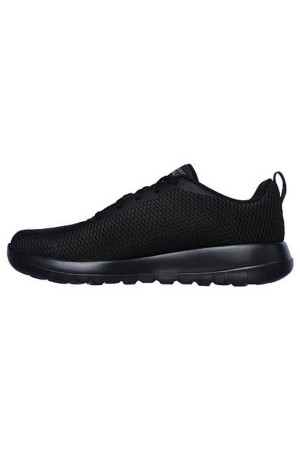 deportivos skechers go walk max negro 216281