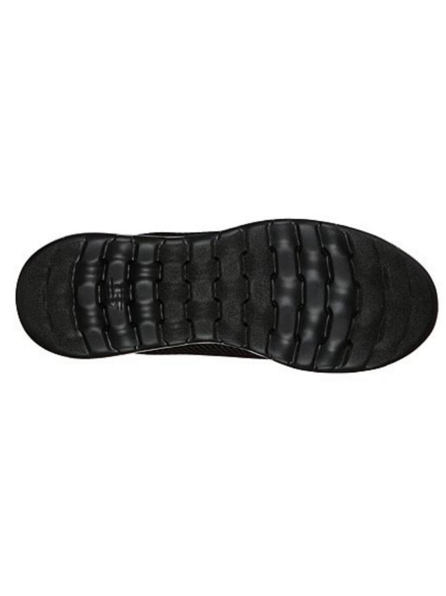 deportivos skechers go walk max negro...