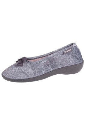 zapatillas primavera verano isotoner gris 93904