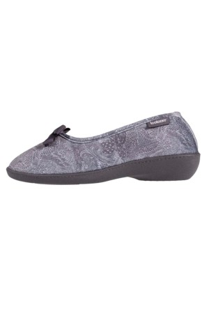 zapatillas primavera verano isotoner gris 93904