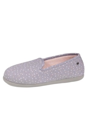 zapatillas primavera verano isotoner gris 97330