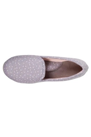 zapatillas primavera verano isotoner gris 97330