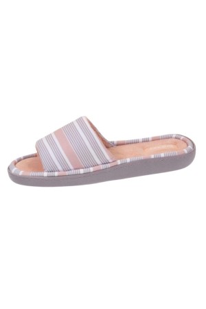 zapatillas primavera verano isotoner rayas 93931