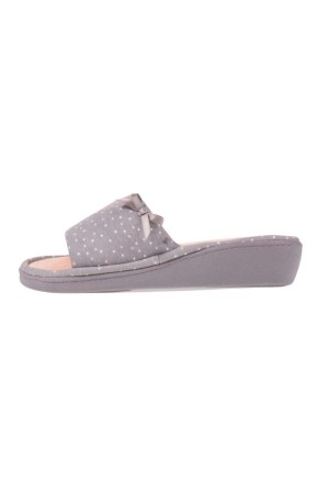 zapatillas primavera verano isotoner gris 93932