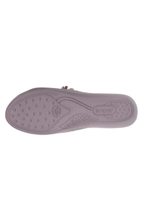 zapatillas primavera verano isotoner gris 93932