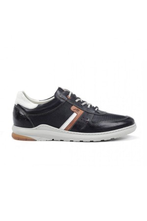 zapato primavera verano fluchos marino f1162