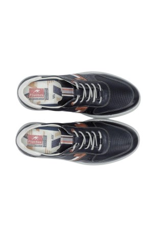 zapato primavera verano fluchos marino f1162