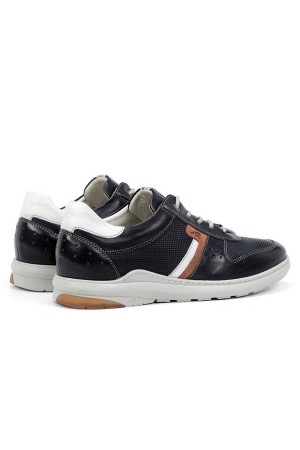 zapato primavera verano fluchos marino f1162