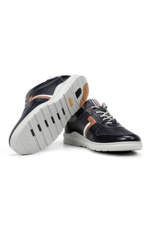zapato primavera verano fluchos marino f1162