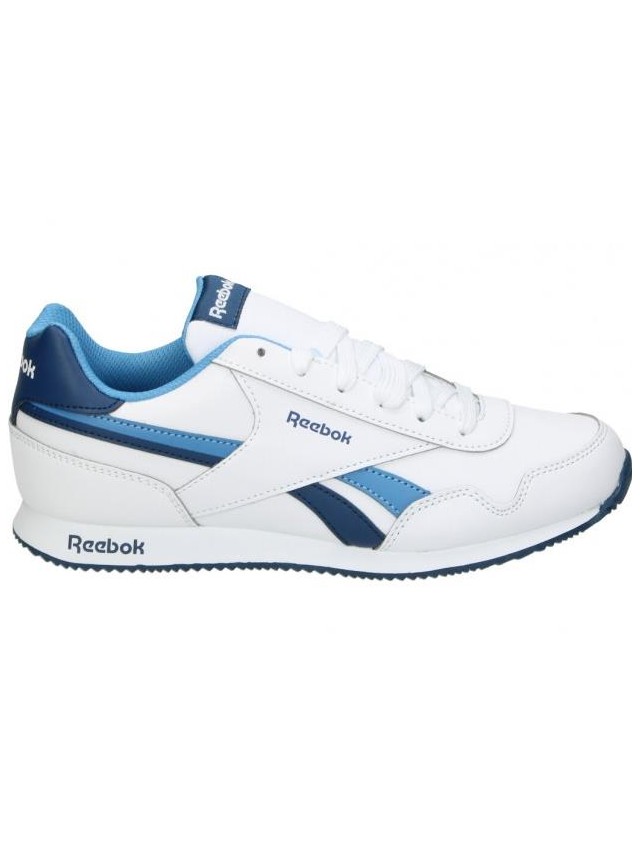 deportivos reebok royal blanco marino...