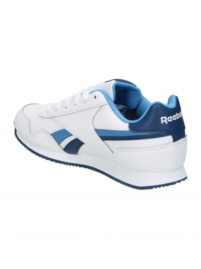 deportivos reebok royal blanco marino...