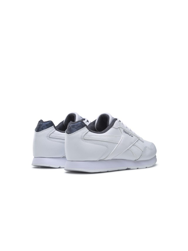 deportivos reebok royal glide blanco...