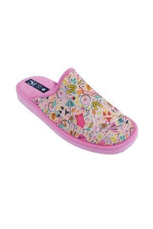 zapatillas primavera-verano javer rosa 32-204