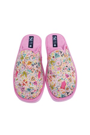 zapatillas primavera-verano javer rosa 32-204