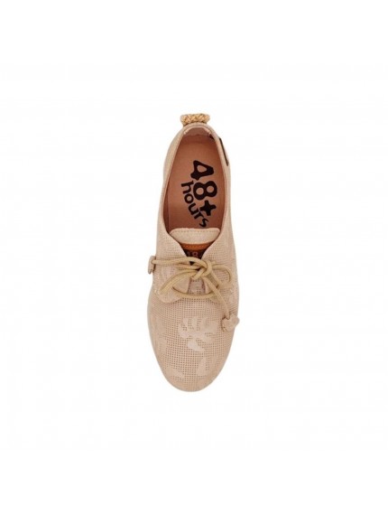 zapatos mujer 48hrs varios blucher 011801 2