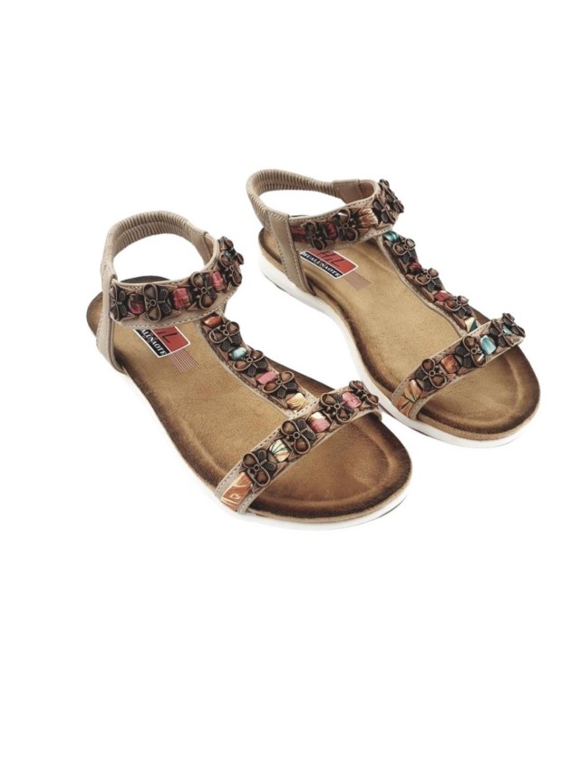 sandalia mujer bio varios 20k586