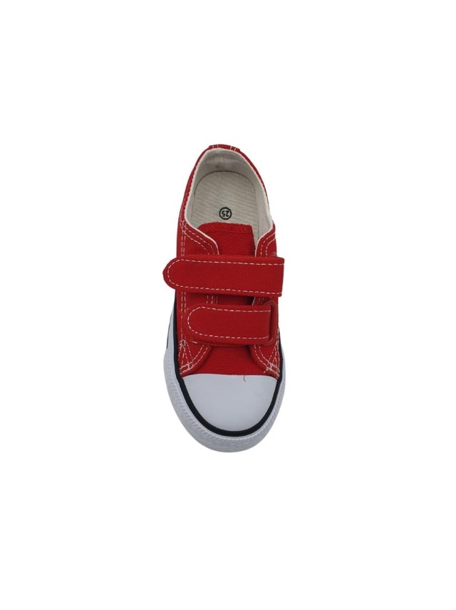 basket lona velcro demax varios h0192
