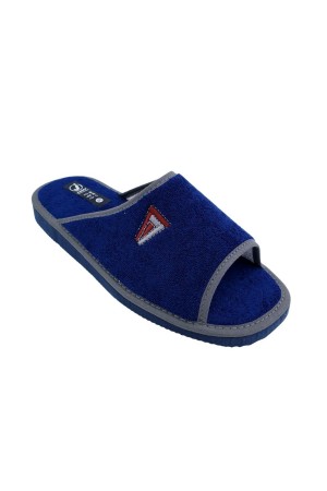 zapatillas javer chinela marino 33-177