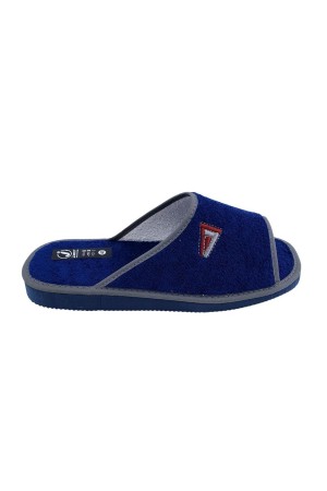 zapatillas javer chinela marino 33-177