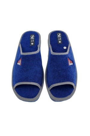 zapatillas javer chinela marino 33-177
