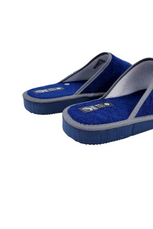 zapatillas javer chinela marino 33-177