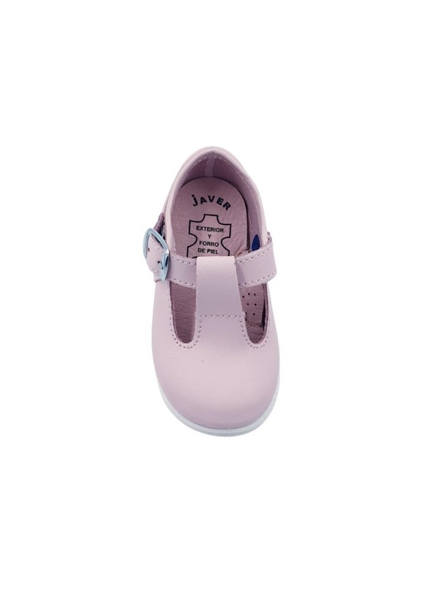 sandalia piel javer varios 16386