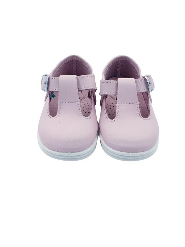 sandalia piel javer varios 16386