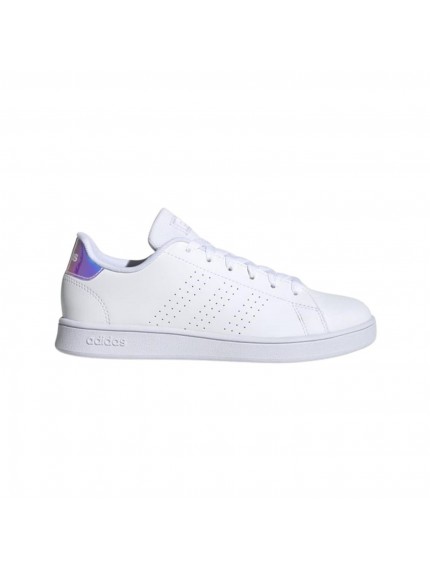 deportivos adidas advantage blanco fy4624 2