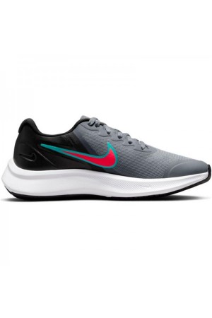 deportivos mujer star runner 3 nike varios da2776