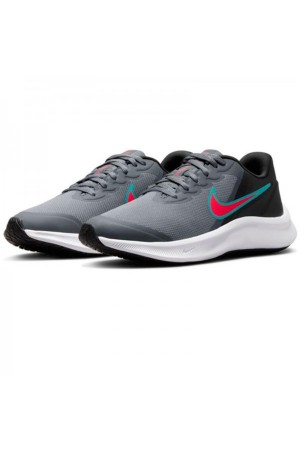 deportivos mujer star runner 3 nike varios da2776