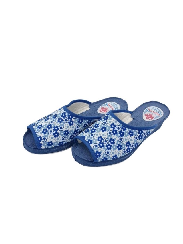 alpargatas velcro natalia jeans 23528