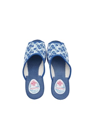 alpargatas velcro natalia jeans 23528