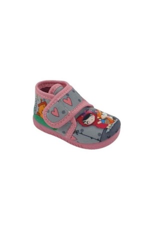 zapatillas niñas botita alcalde caperucita varios 870