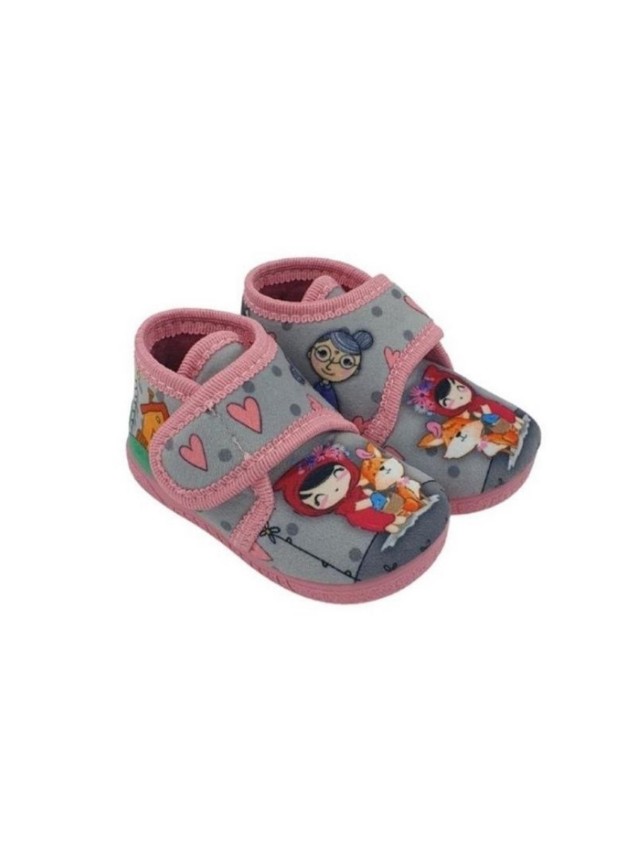 zapatillas niñas botita alcalde...