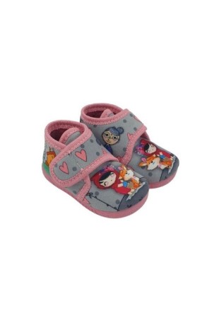 zapatillas niñas botita alcalde caperucita varios 870
