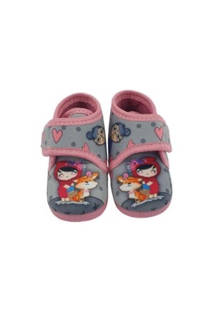 zapatillas niñas botita alcalde caperucita varios 870