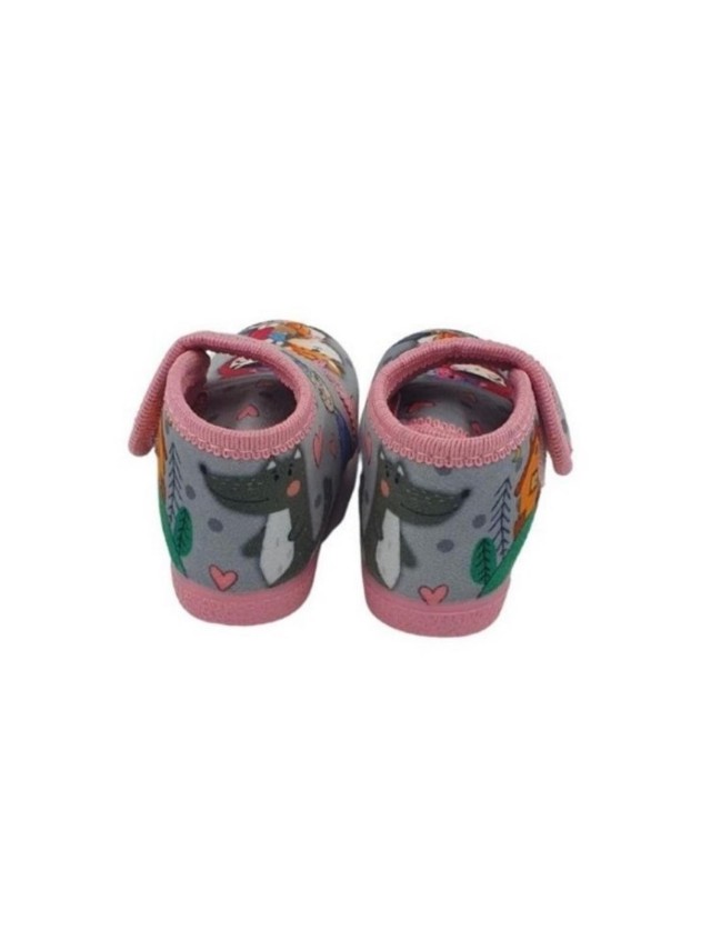 zapatillas niñas botita alcalde...