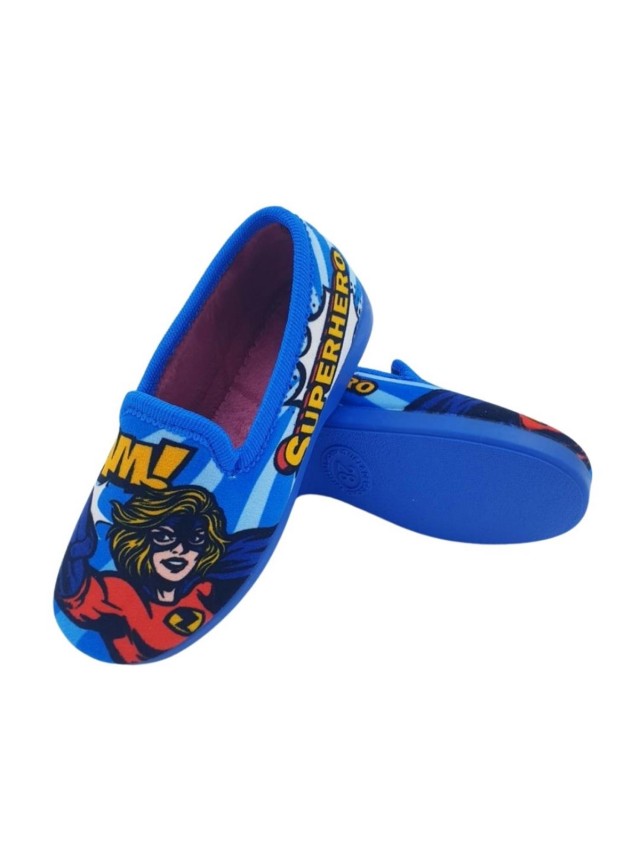 zapatilla wonder woman alcalde varios...