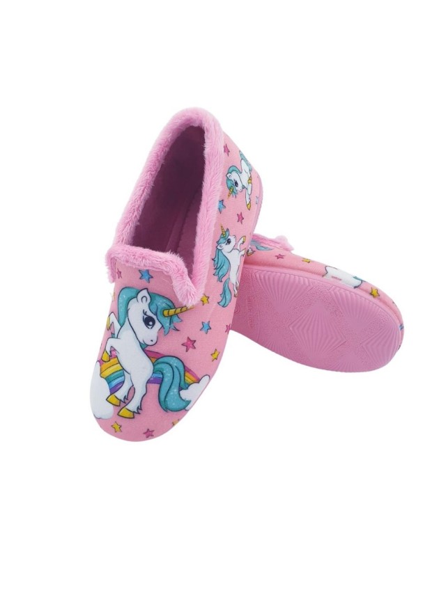 zapatillas unicornio alcalde varios 826